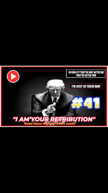 RETRIBUTIONS: President Donald Trump's We’re gonna terminate the Department of Education” "America First 2024"