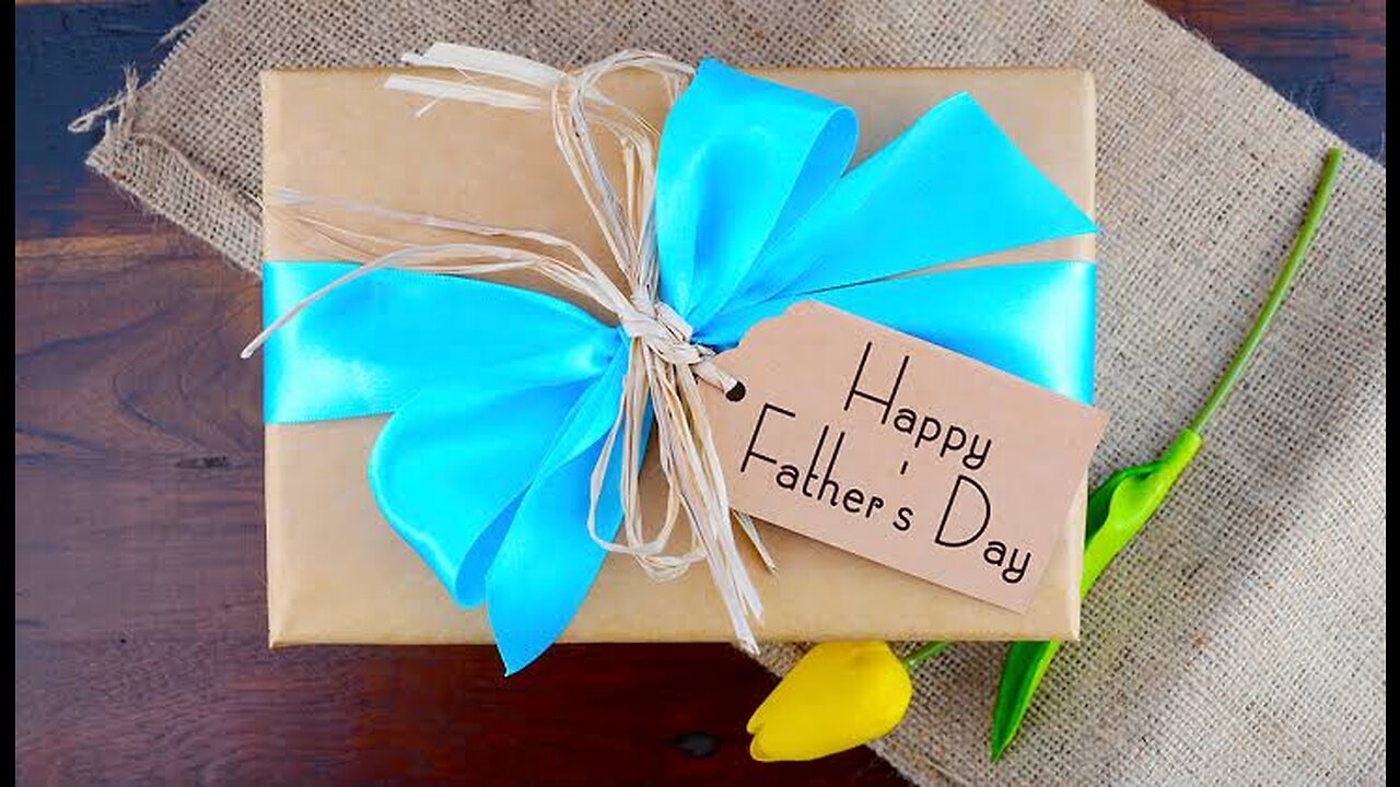 This video gonna make your day, #Fathersdaygift