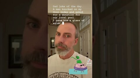 Dad Joke of the Day! #mattgillis