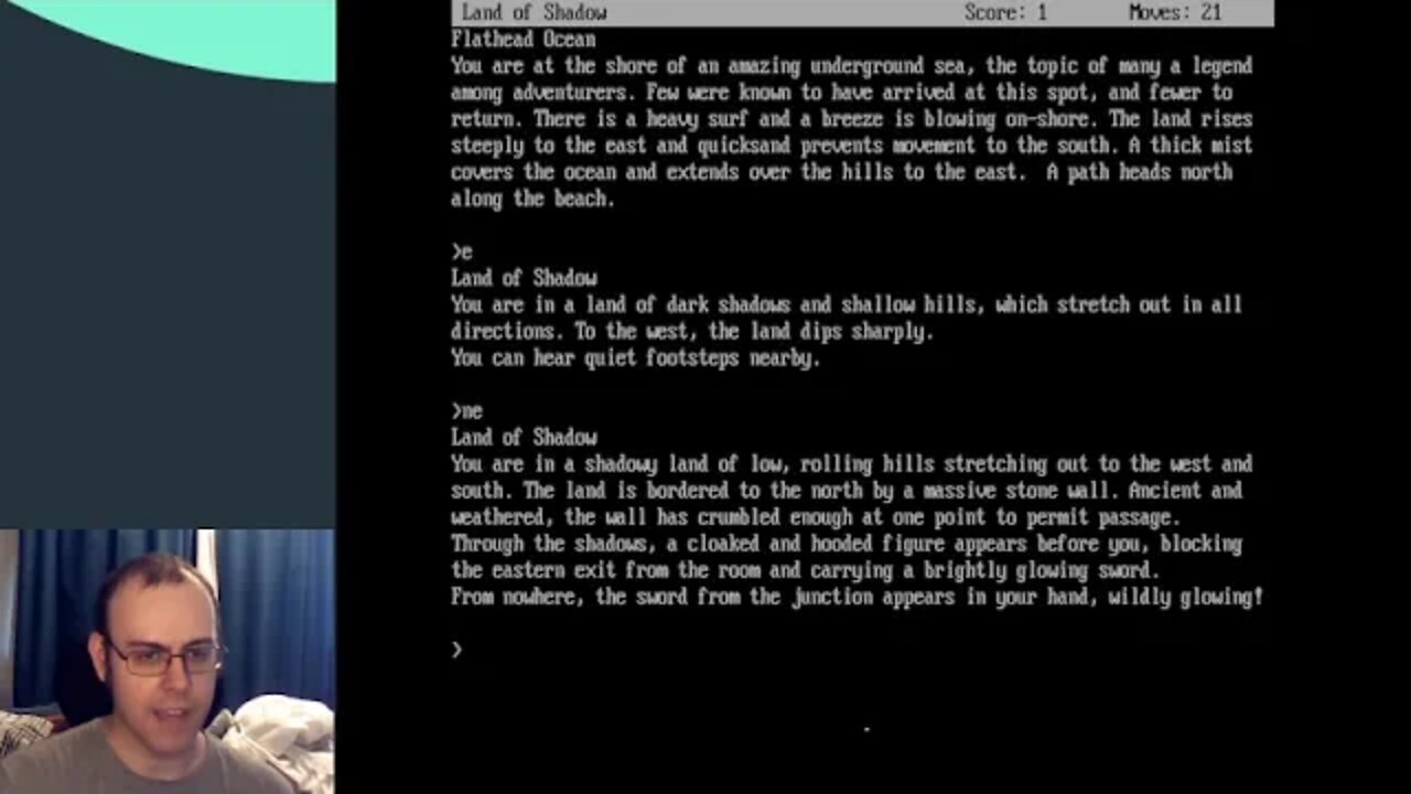 Let's Try Not to Be Eaten By a Grue: Zork III - The Dungeon Master Part 1