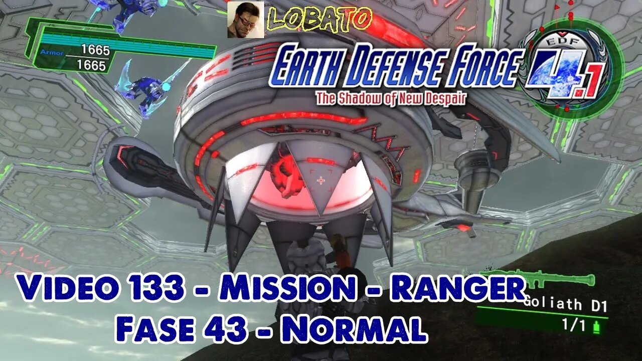 EDF 4.1 - Ranger - Missão Offline - Vídeo 133