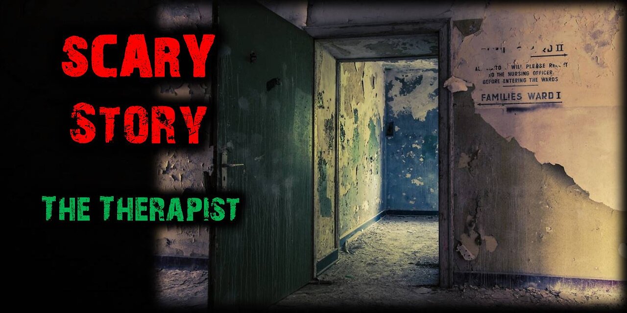 Scary Story | There is no secretary. The lobby is eerily quiet. And her new therapist is creepy.