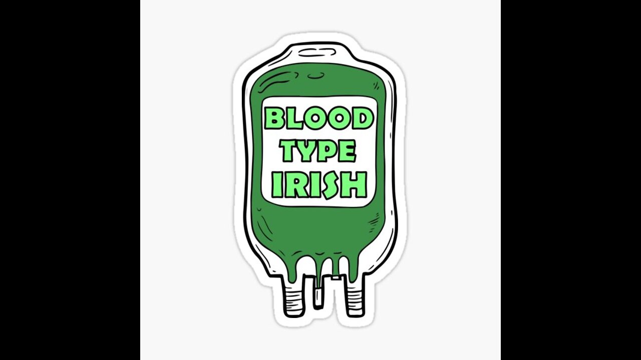 RH Negative Bloodlines: Ireland