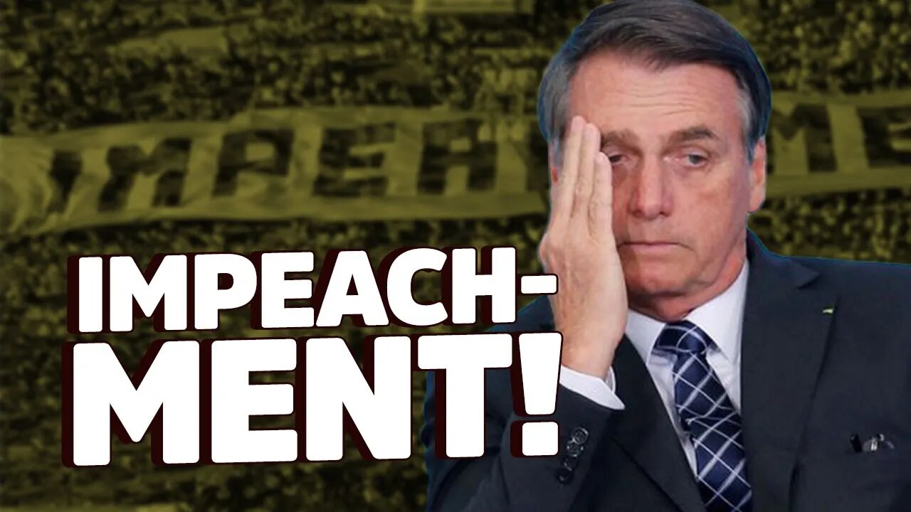 Já passou da hora de ter um IMPEACHMENT!