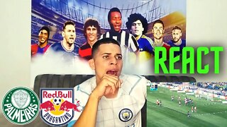 [REACT] REAÇÕES PALMEIRAS 2 X 0 BRAGANTINO | BRASILEIRÃO 2022
