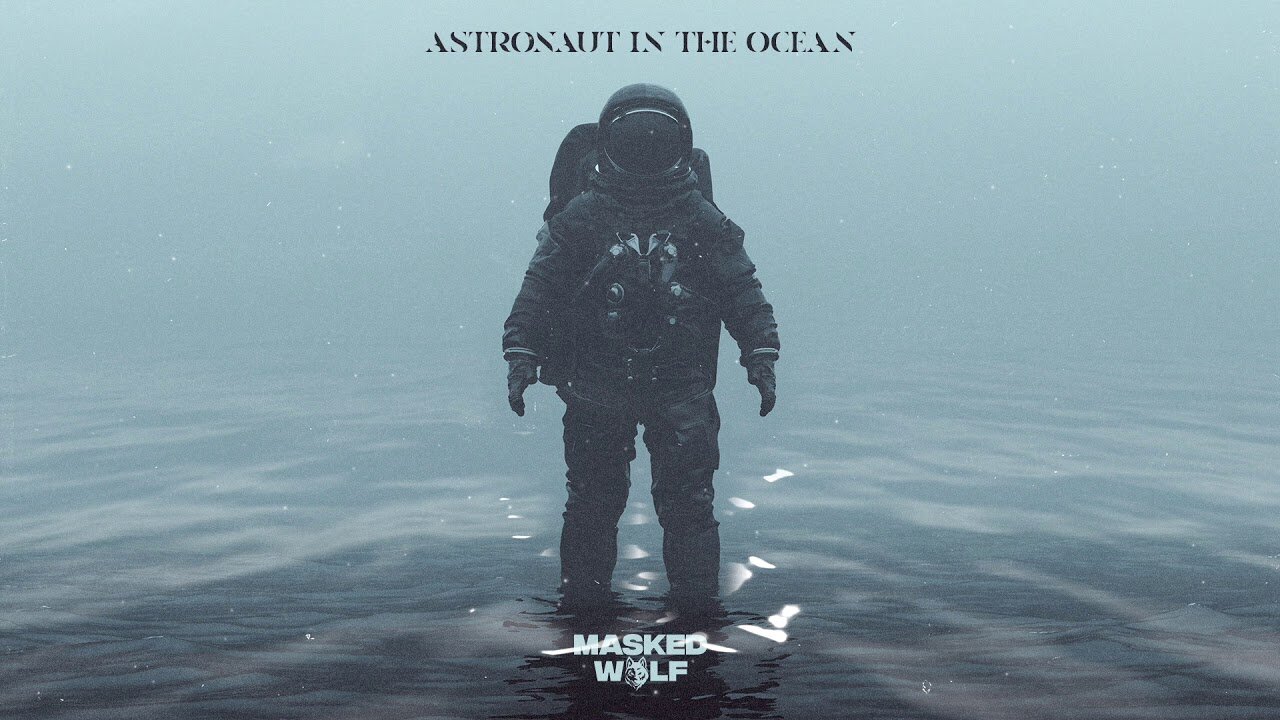 Masked Wolf - Astronaut in the Ocean