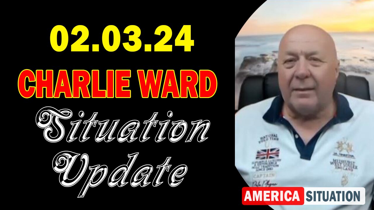 Charlie Ward Situation Update 2.3.24: "Q & A With Charlie Ward & Matt Le Tissier"