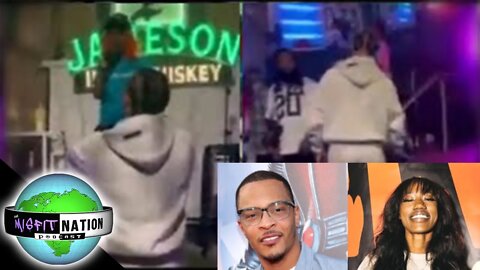 TI has a Complete MELTDOWN After Comedian Makes Joke About His Wife & Sexual Allegations