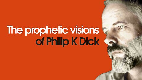 GNOSIS Y HEREJIA THE PHILLIP K. DICK EPIFANIA (SUBS ESPANOL)