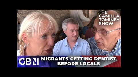 'They are everywhere, we don't know where they are, the government has lost control‘