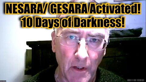 Simon Parkes: Explosive Interview - NESARA/GESARA Activated! Imminent 10 Days of Darkness!