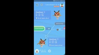 Live de Pokémon GO - Tour Johto 2022