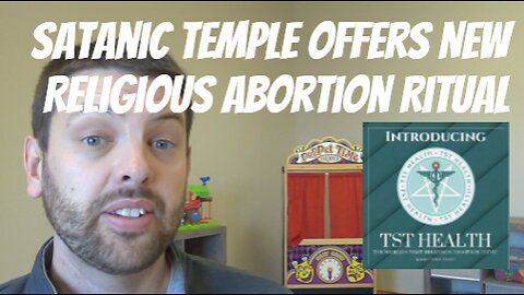 Satanic Temple Offers New Religious Abortion Ritual