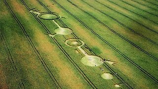 CROP CIRCLES AND HYBRIDS!!