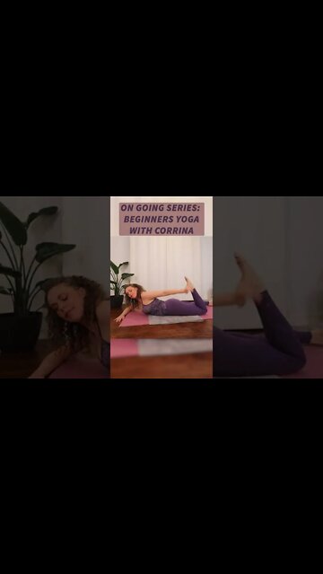 #Shorts Yoga 🔥 for Beginners, Corrina Rachel Full Video in the Comments Below 😍