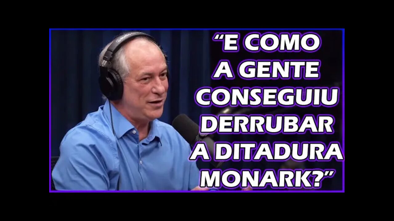 MONARK DESCONFIA E CIRO PROVOCA