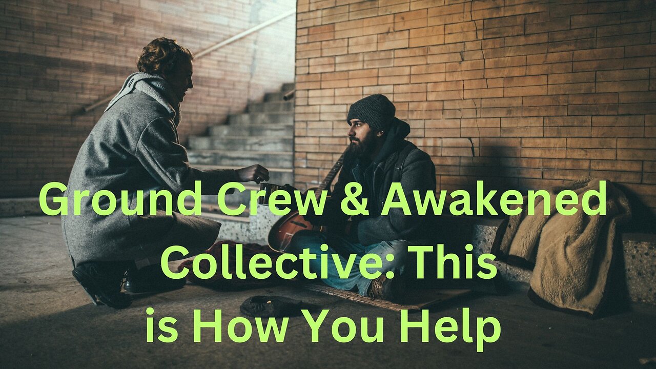 Ground Crew & Awakened Collective:This is How You Help∞The 9D Arcturian Council by Daniel Scranton