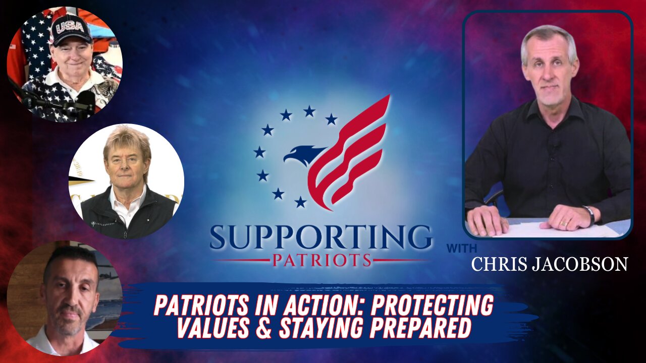 Patriots in Action: Protecting Values & Staying Prepared