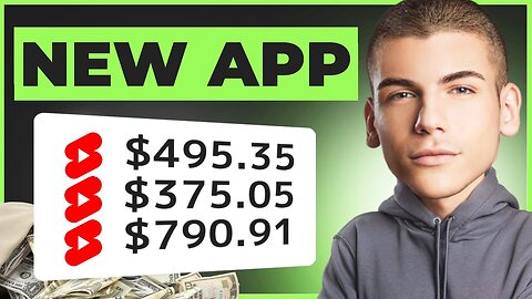 Get Paid +$700/Day Using NEW YouTube Shorts App for Beginners Without Showing Face!