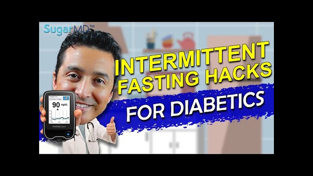 Do NOT Make These Mistakes When You Fast with diabetes!