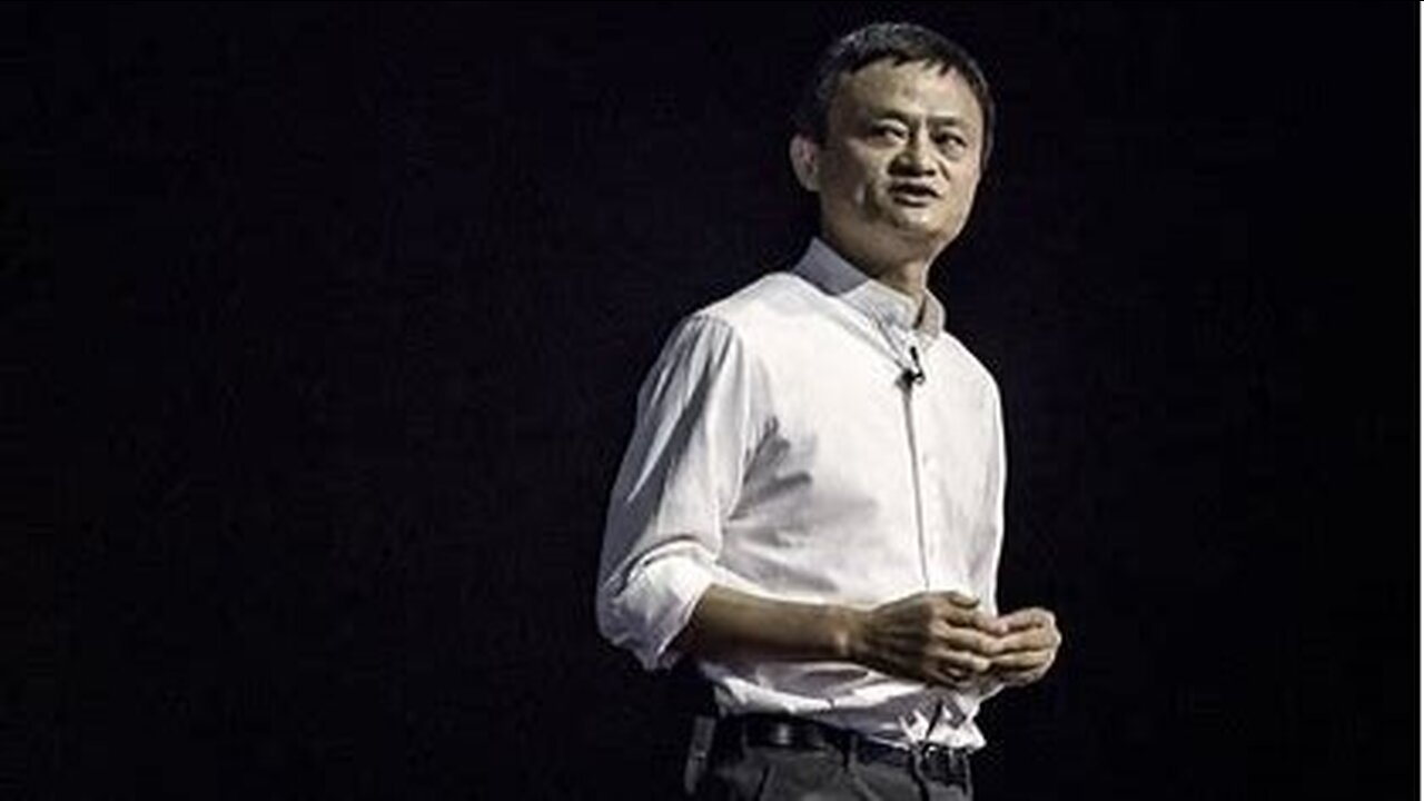 Alibaba Founder Jack Ma: 'Harvard Rejected Me 10 Times'