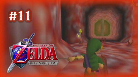 Zelda: Ocarina Of Time (Jabu Jabu [2 of 3]) Let's Play! #11