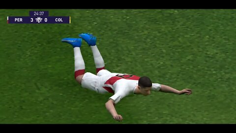 PES 2021: PERÚ vs COLOMBIA | Entretenimiento Digital 3.0