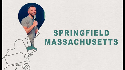 Massachusetts | Ministry Trip 2019