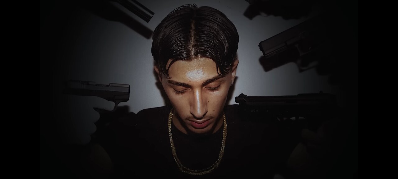 Baby Gang - Bitch Affianco (feat. Il Ghost) [Official Visual Art Video].mp4