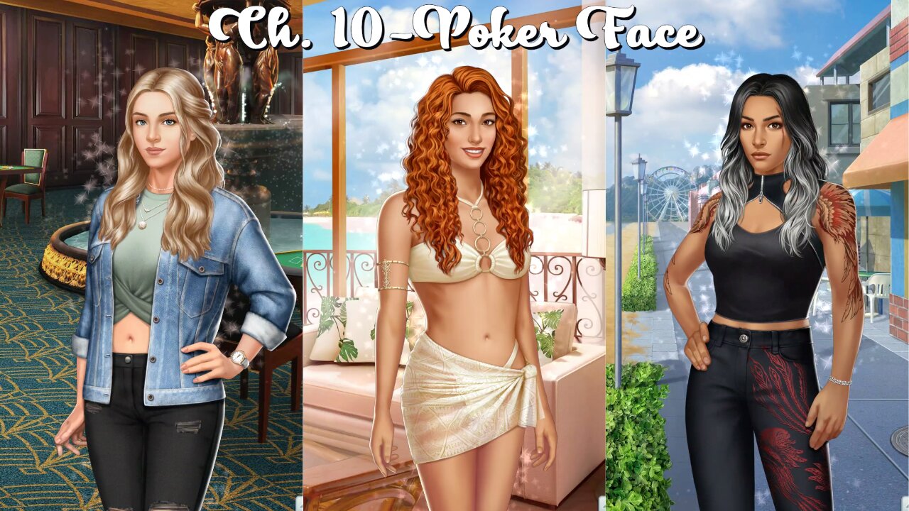 Choices: Stories You Play- Kiss of Death [VIP] (Ch. 10) |Diamonds|