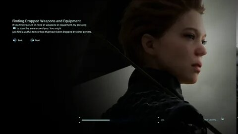 [PS4] Death Stranding - Blind Playthrough #13