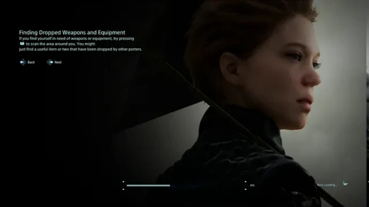 [PS4] Death Stranding - Blind Playthrough #13