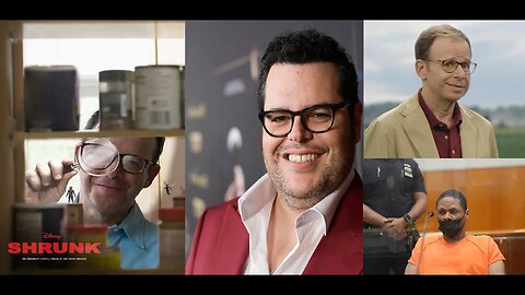 Josh Gad Updates on Honey, I Shrunk the Kids’ Reboot SHRUNK, Avoids Why Rick Moranis Movie Is DEAD