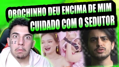 REACT canais infantis bizarros do youtube | OROCHINHO