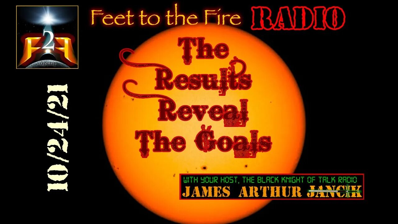 F2F Radio: The Results Reveals The Goals