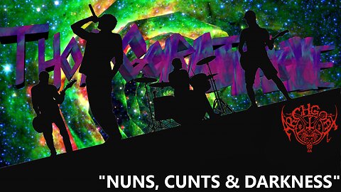 WRATHAOKE - Archgoat - Nuns, Cunts & Darkness (Karaoke)