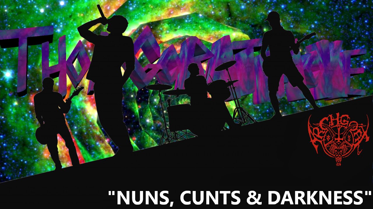 WRATHAOKE - Archgoat - Nuns, Cunts & Darkness (Karaoke)