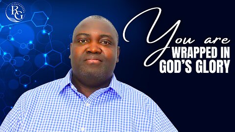 SUPERNATURAL PROTECTION: HIS GLORY COVERS YOU DAILY | Dr. Rinde Gbenro