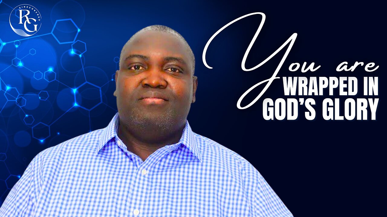 SUPERNATURAL PROTECTION: HIS GLORY COVERS YOU DAILY | Dr. Rinde Gbenro