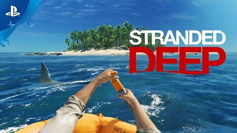 stranded deep test