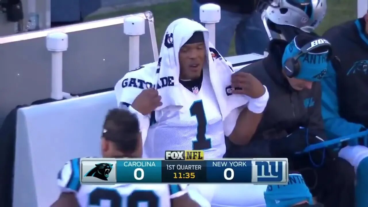 2015-12-20 Carolina Panthers vs New York Giants v 2