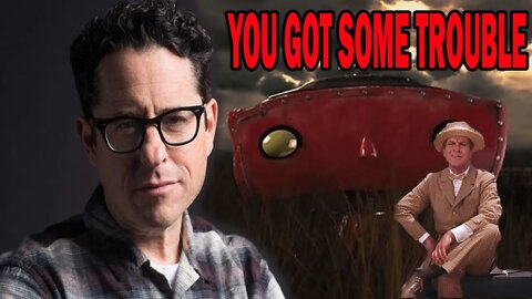 Is JJ Abrams and Bad Robot about to be FIRED by Warner Discovery