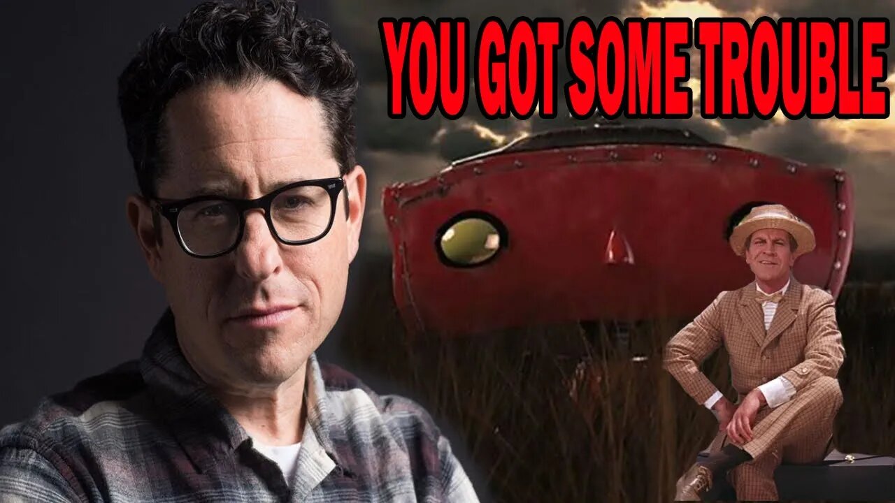 Is JJ Abrams and Bad Robot about to be FIRED by Warner Discovery