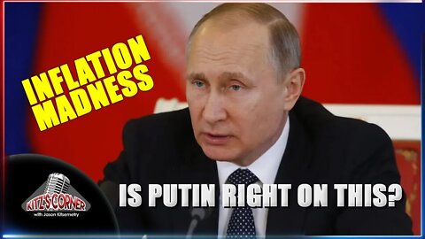Putin addresses Mass Inflation of The West?