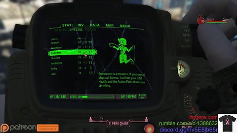 Fallout 4: Lexington and its secrets