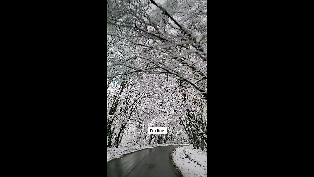 I’m Fine Quote