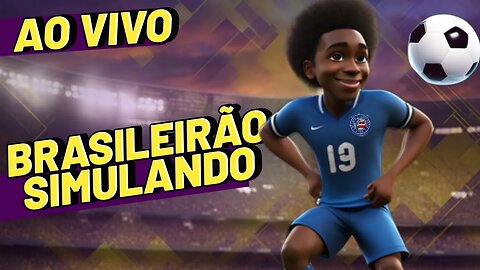 SHOW NA RODADA 36: E-FOOTBALL AO VIVO!