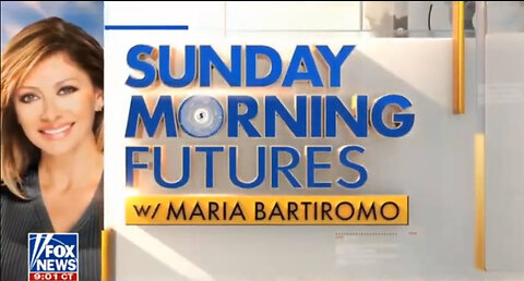 Sunday Morning Futures With Maria Bartiromo 11/19/23