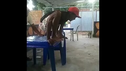 HOMEM ARANHA NO BUTECO [ MEME ]