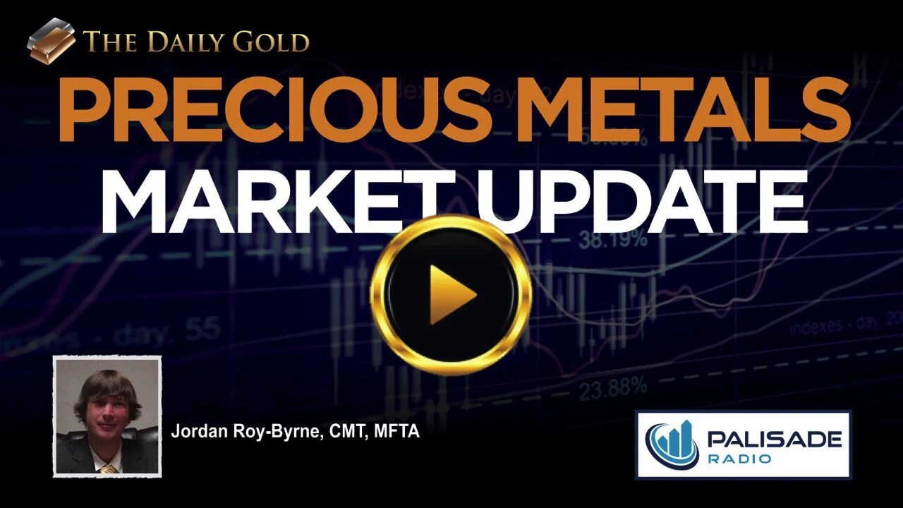 Precious Metals Video Update: Gold & Silver Stocks Continue to Act Bullish While Metals Correct